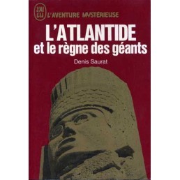 L'Atlantide et le règne des géants - Click to enlarge picture.